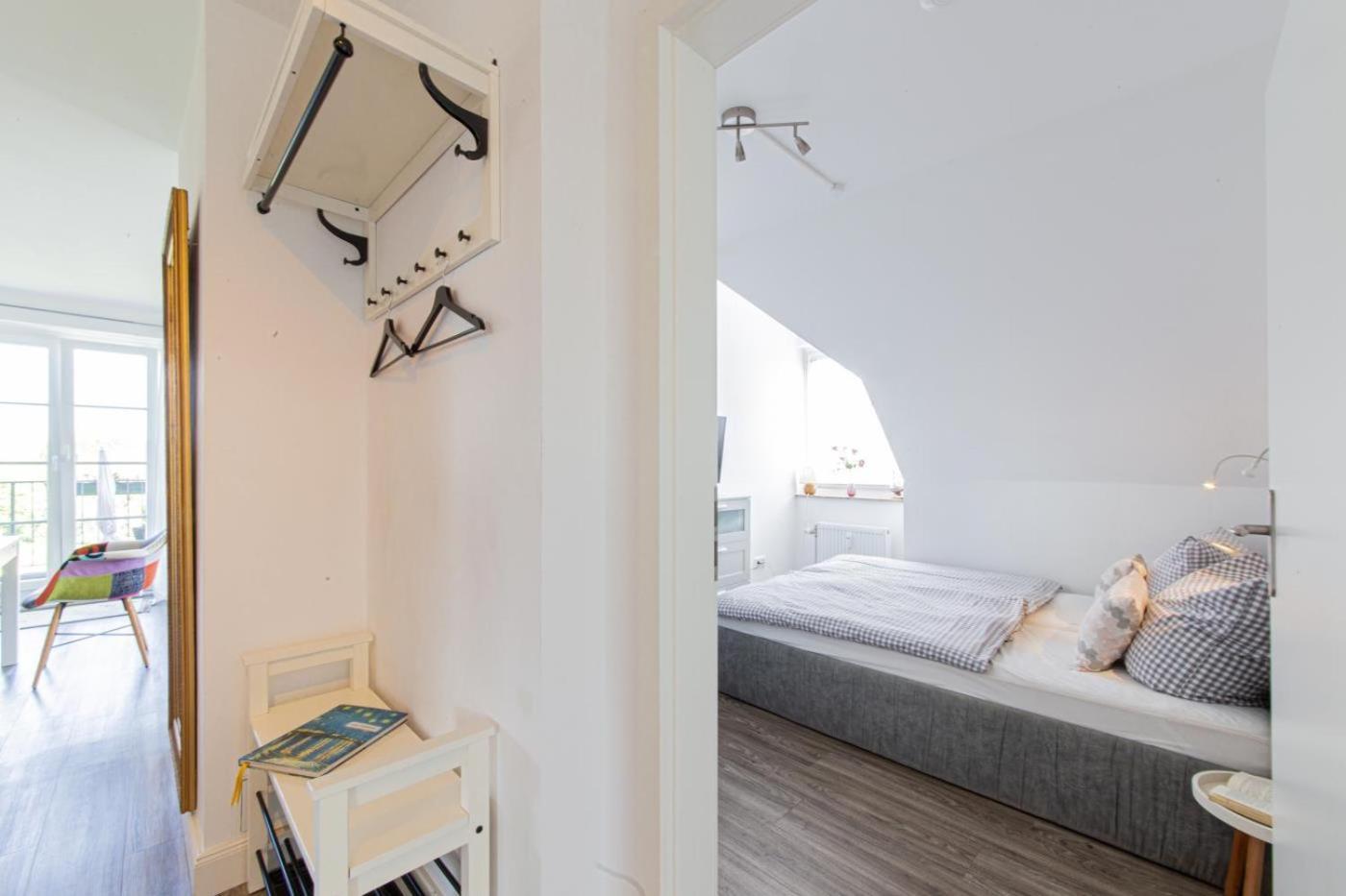 Ferienwohnung Der Olle Hansen Timmendorfer Strand Exterior foto