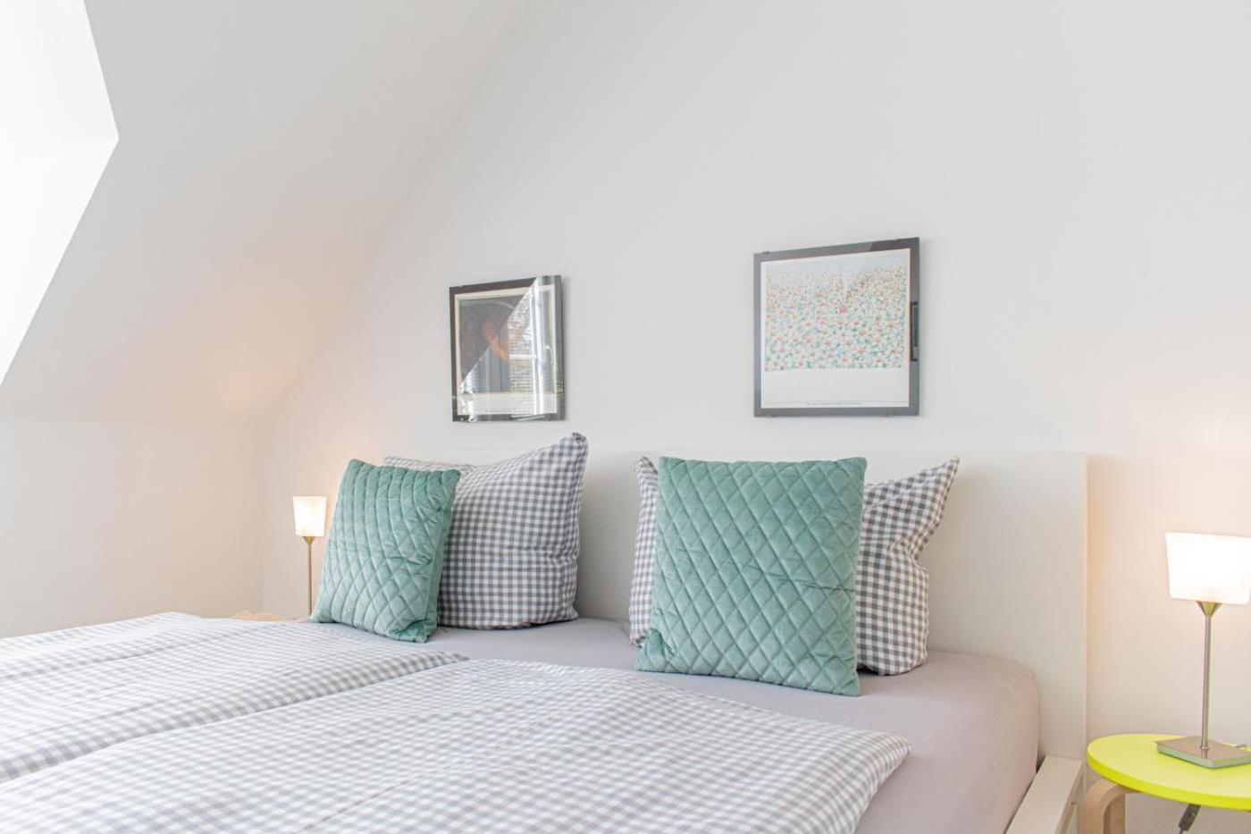 Ferienwohnung Der Olle Hansen Timmendorfer Strand Exterior foto