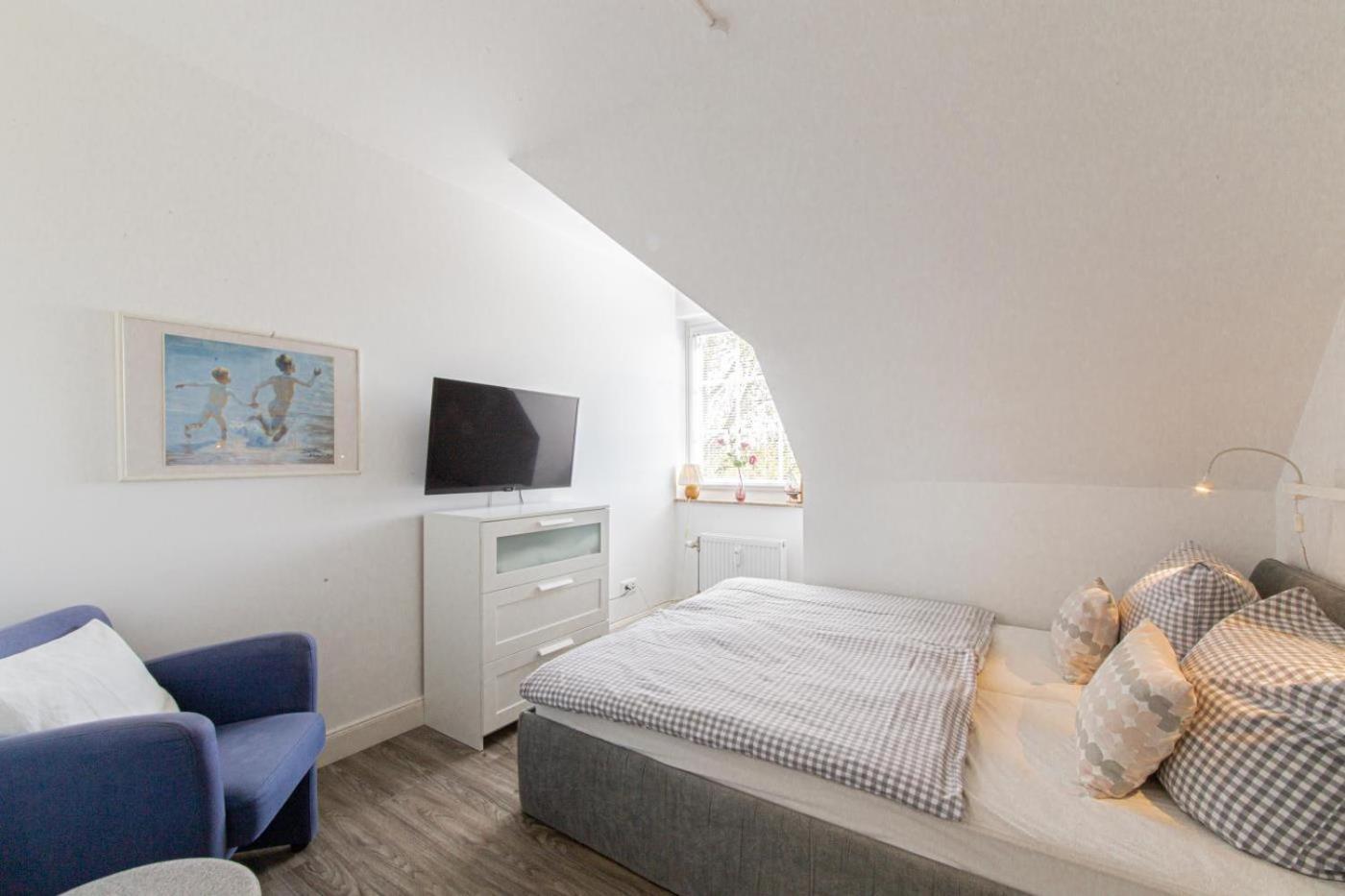 Ferienwohnung Der Olle Hansen Timmendorfer Strand Exterior foto