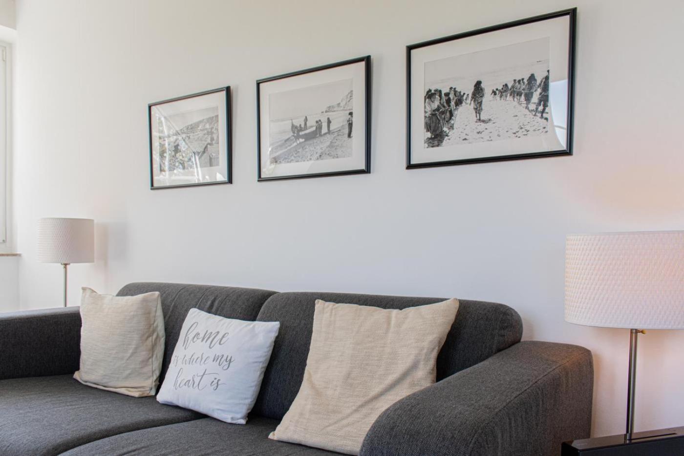 Ferienwohnung Der Olle Hansen Timmendorfer Strand Exterior foto