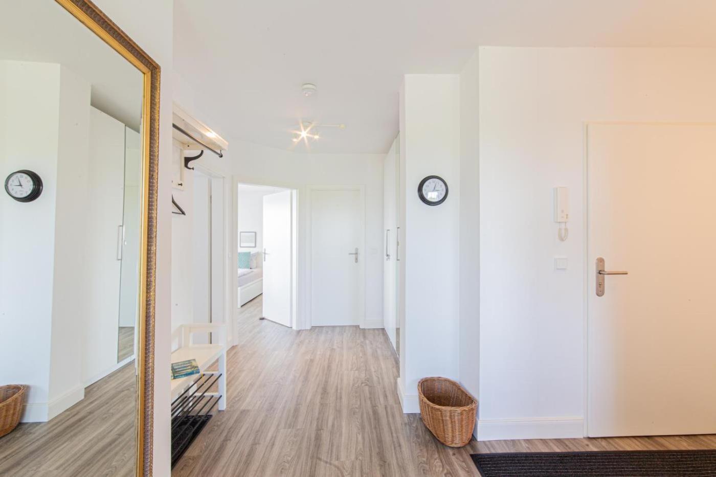 Ferienwohnung Der Olle Hansen Timmendorfer Strand Exterior foto