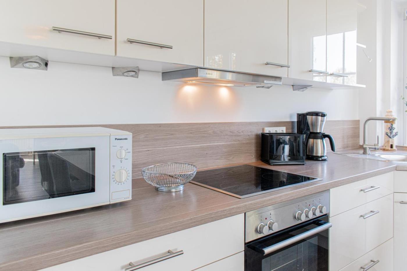 Ferienwohnung Der Olle Hansen Timmendorfer Strand Exterior foto