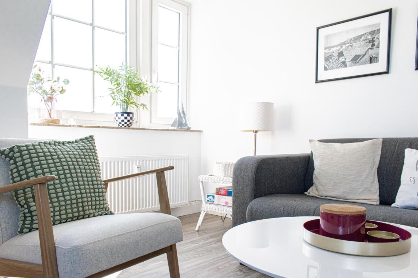 Ferienwohnung Der Olle Hansen Timmendorfer Strand Exterior foto