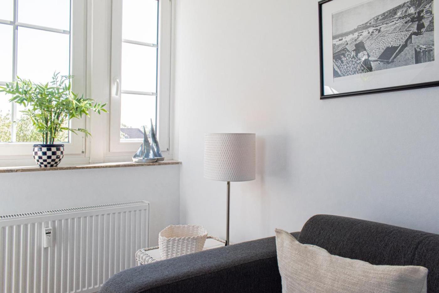 Ferienwohnung Der Olle Hansen Timmendorfer Strand Exterior foto