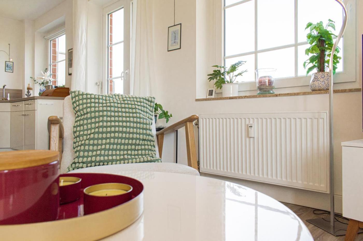 Ferienwohnung Der Olle Hansen Timmendorfer Strand Exterior foto